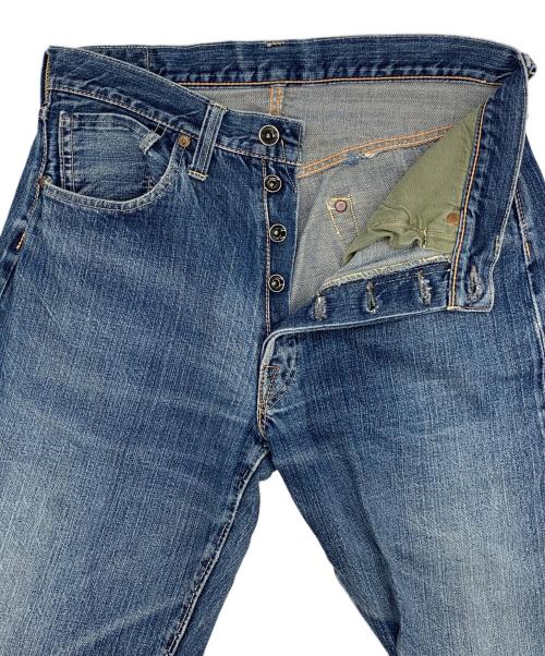 Joe McCOY（ジョーマッコイ）Joe McCOY (ジョーマッコイ) デニムパンツ インディゴ サイズ:W31(78.5cm)の古着・服飾アイテム