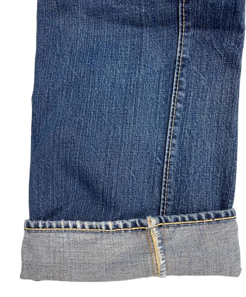 Joe McCOY（ジョーマッコイ）Joe McCOY (ジョーマッコイ) デニムパンツ インディゴ サイズ:W31(78.5cm)の古着・服飾アイテム