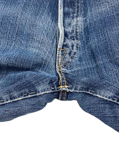 Joe McCOY（ジョーマッコイ）Joe McCOY (ジョーマッコイ) デニムパンツ インディゴ サイズ:W31(78.5cm)の古着・服飾アイテム