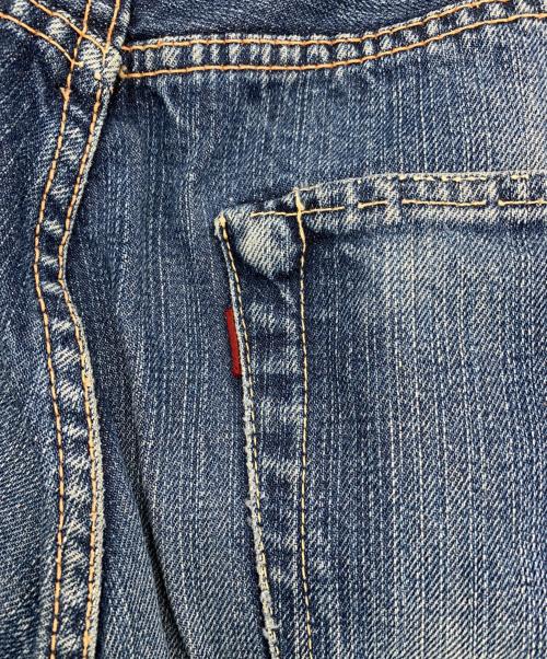 Joe McCOY（ジョーマッコイ）Joe McCOY (ジョーマッコイ) デニムパンツ インディゴ サイズ:W31(78.5cm)の古着・服飾アイテム