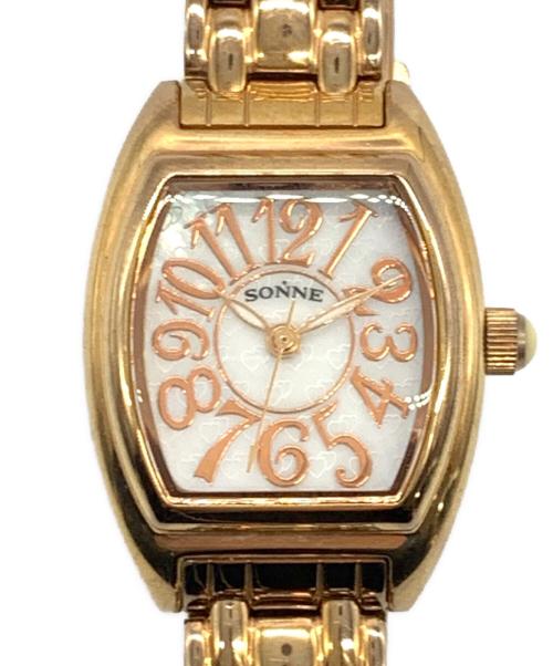 SONNE（ゾンネ）SONNE (ゾンネ) 腕時計の古着・服飾アイテム