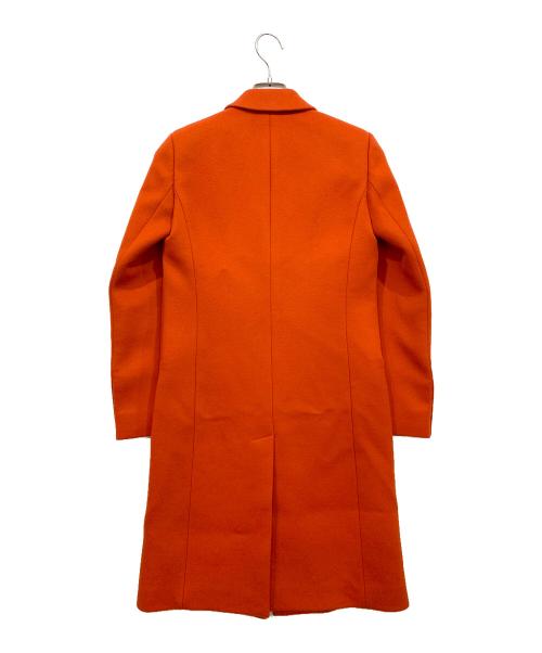 GUCCI（グッチ）GUCCI (グッチ) チェスターコート レッド サイズ:36の古着・服飾アイテム