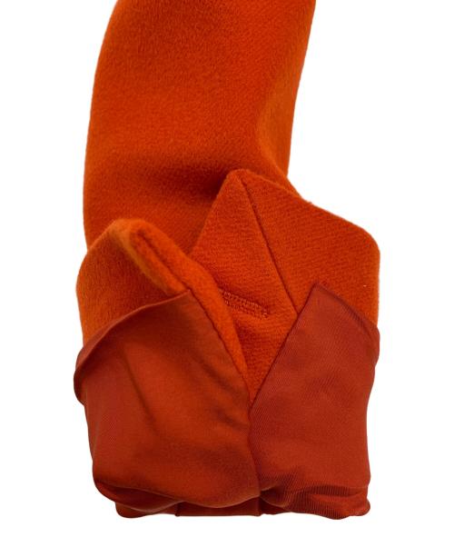 GUCCI（グッチ）GUCCI (グッチ) チェスターコート レッド サイズ:36の古着・服飾アイテム