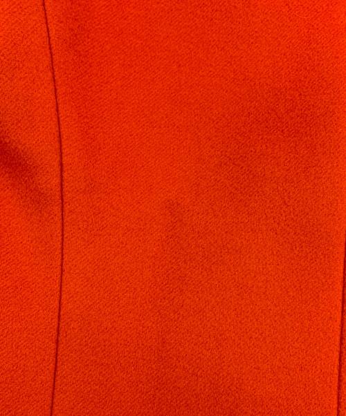 GUCCI（グッチ）GUCCI (グッチ) チェスターコート レッド サイズ:36の古着・服飾アイテム