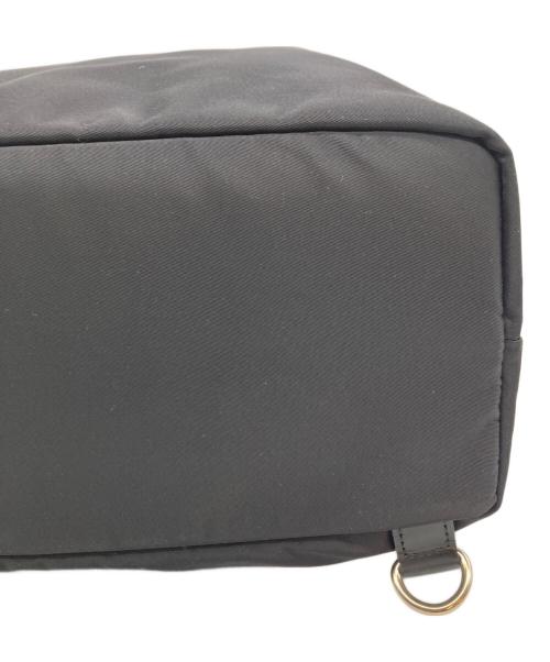 Breath TOPKAPI（ブレストプカピ）Breath TOPKAPI (ブレストプカピ) 2WAYバッグ ブラックの古着・服飾アイテム