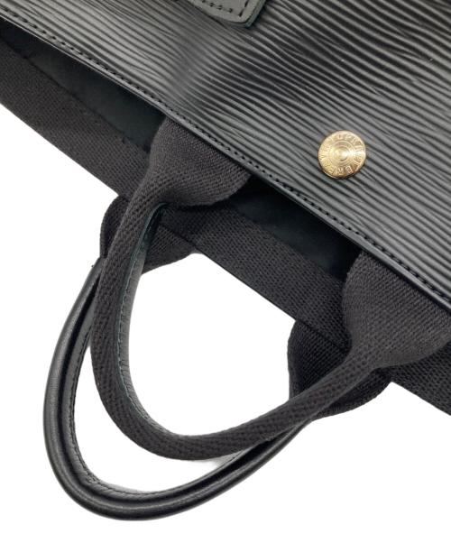 Breath TOPKAPI（ブレストプカピ）Breath TOPKAPI (ブレストプカピ) 2WAYバッグ ブラックの古着・服飾アイテム