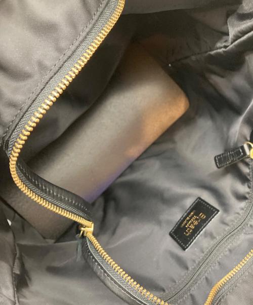 Breath TOPKAPI（ブレストプカピ）Breath TOPKAPI (ブレストプカピ) 2WAYバッグ ブラックの古着・服飾アイテム