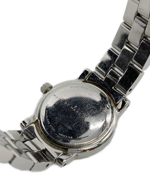 Marc by Marc Jacobs（マークバイマークジェイコブス）Marc by Marc Jacobs (マークバイマークジェイコブス) 腕時計の古着・服飾アイテム