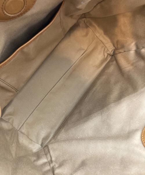 MARGARET HOWELL idea（マーガレット ハウエル アイディア）MARGARET HOWELL idea (マーガレット ハウエル アイディア) ハンドバッグ ブラックの古着・服飾アイテム