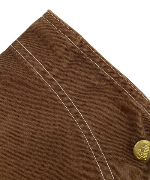 COMME des GARCONS JUNYA WATANABE MAN（コム デ ギャルソン ジュンヤ ワタナベ マン）COMME des GARCONS JUNYA WATANABE MAN (コム デ ギャルソン ジュンヤ ワタナベ マン) デニムジャケット ブラウン サイズ:SSの古着・服飾アイテム