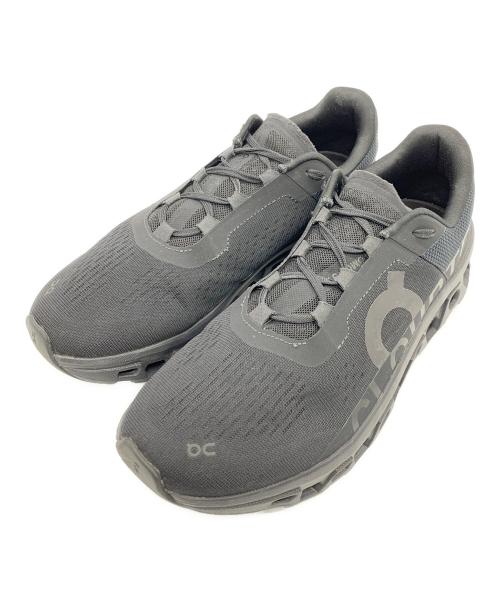 on（オン）on (オン) Cloudmonster / クラウドモンスター ブラック サイズ:USM/10の古着・服飾アイテム