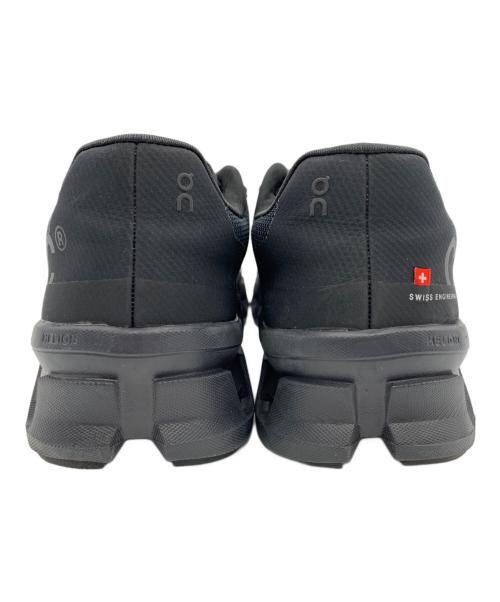 on（オン）on (オン) Cloudmonster / クラウドモンスター ブラック サイズ:USM/10の古着・服飾アイテム