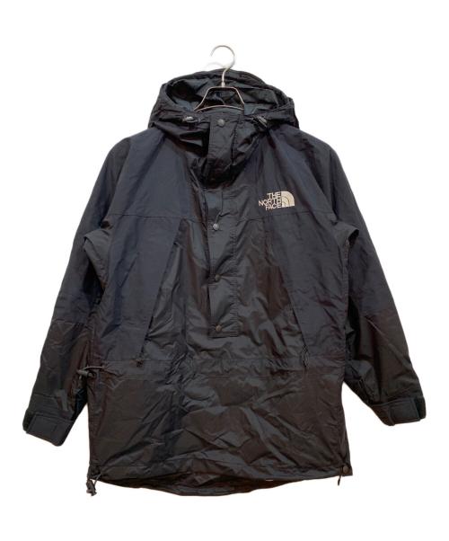 THE NORTH FACE（ザ ノース フェイス）THE NORTH FACE (ザ ノース フェイス) MOUNTAIN LIGHT PULLOVER JACKET ブラック サイズ:Lの古着・服飾アイテム