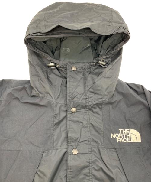 THE NORTH FACE（ザ ノース フェイス）THE NORTH FACE (ザ ノース フェイス) MOUNTAIN LIGHT PULLOVER JACKET ブラック サイズ:Lの古着・服飾アイテム