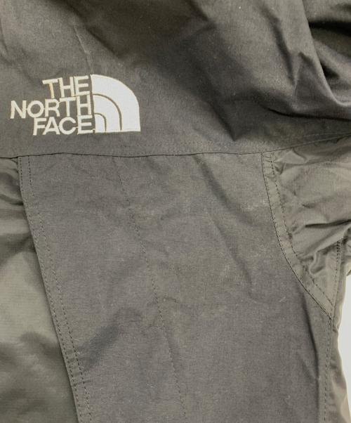 THE NORTH FACE（ザ ノース フェイス）THE NORTH FACE (ザ ノース フェイス) MOUNTAIN LIGHT PULLOVER JACKET ブラック サイズ:Lの古着・服飾アイテム