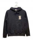BURBERRYバーバリー）の古着「パーカー」｜ブラック