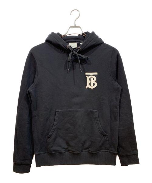 BURBERRY（バーバリー）BURBERRY (バーバリー) パーカー ブラック サイズ:XSの古着・服飾アイテム