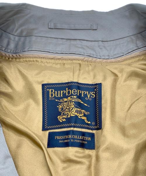 Burberry's（バーバリー）Burberry's (バーバリーズ) トレンチコート カーキ サイズ:不明の古着・服飾アイテム