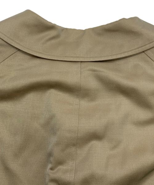 Burberry's（バーバリー）Burberry's (バーバリーズ) トレンチコート カーキ サイズ:不明の古着・服飾アイテム
