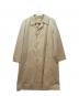 Burberry's（バーバリーズ）の古着「トレンチコート」｜カーキ