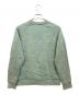 MAISON KITSUNE (メゾンキツネ) スウェット グリーン サイズ:M：5000円