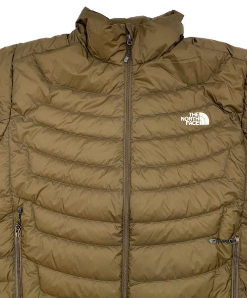 THE NORTH FACE（ザ ノース フェイス）THE NORTH FACE (ザ ノース フェイス) サンダージャケット ベージュ サイズ:Lの古着・服飾アイテム