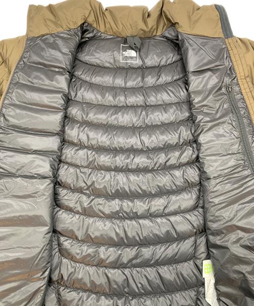 THE NORTH FACE（ザ ノース フェイス）THE NORTH FACE (ザ ノース フェイス) サンダージャケット ベージュ サイズ:Lの古着・服飾アイテム