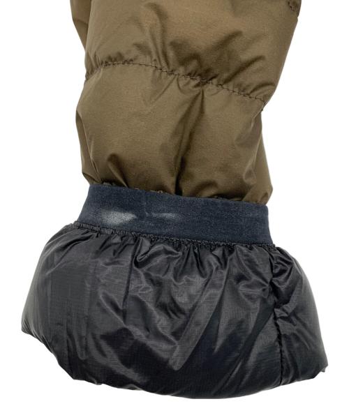 THE NORTH FACE（ザ ノース フェイス）THE NORTH FACE (ザ ノース フェイス) サンダージャケット ベージュ サイズ:Lの古着・服飾アイテム