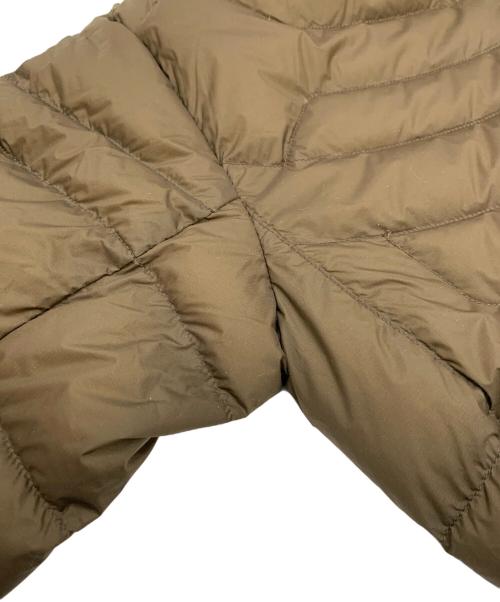 THE NORTH FACE（ザ ノース フェイス）THE NORTH FACE (ザ ノース フェイス) サンダージャケット ベージュ サイズ:Lの古着・服飾アイテム