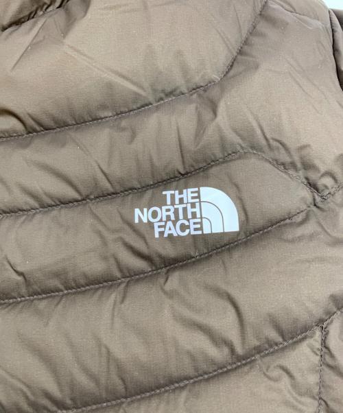 THE NORTH FACE（ザ ノース フェイス）THE NORTH FACE (ザ ノース フェイス) サンダージャケット ベージュ サイズ:Lの古着・服飾アイテム