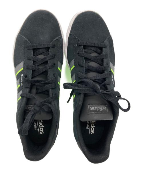 adidas（アディダス）adidas (アディダス) DAILY 3.0 ブラック サイズ:US9 1/2の古着・服飾アイテム