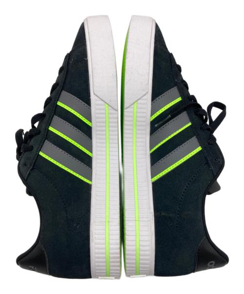 adidas（アディダス）adidas (アディダス) DAILY 3.0 ブラック サイズ:US9 1/2の古着・服飾アイテム