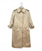 Burberry'sバーバリーズ）の古着「ステンカラーコート」｜ベージュ