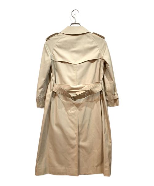 Burberry's（バーバリーズ）Burberry's (バーバリーズ) ステンカラーコート ベージュ サイズ:ESの古着・服飾アイテム