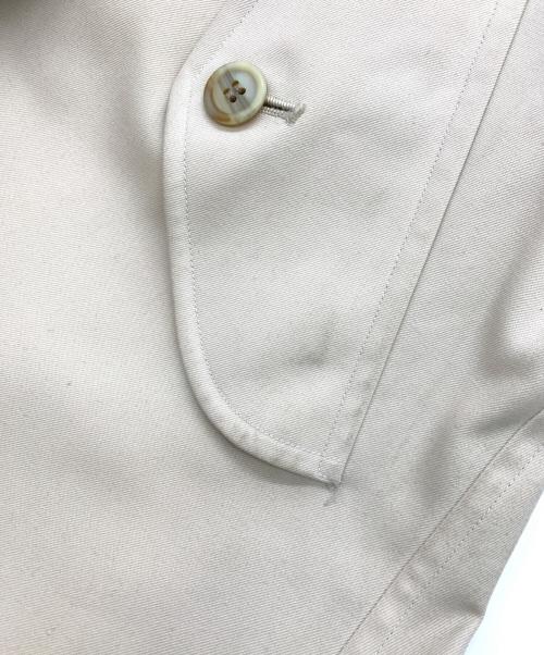 Burberry's（バーバリーズ）Burberry's (バーバリーズ) ステンカラーコート ベージュ サイズ:ESの古着・服飾アイテム