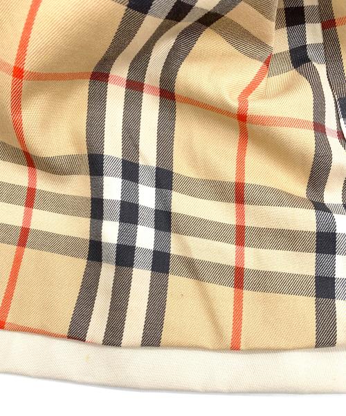 Burberry's（バーバリーズ）Burberry's (バーバリーズ) ステンカラーコート ベージュ サイズ:ESの古着・服飾アイテム