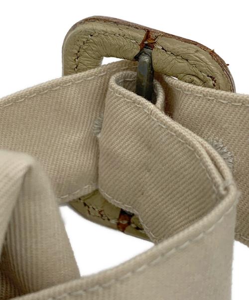 Burberry's（バーバリーズ）Burberry's (バーバリーズ) ステンカラーコート ベージュ サイズ:ESの古着・服飾アイテム