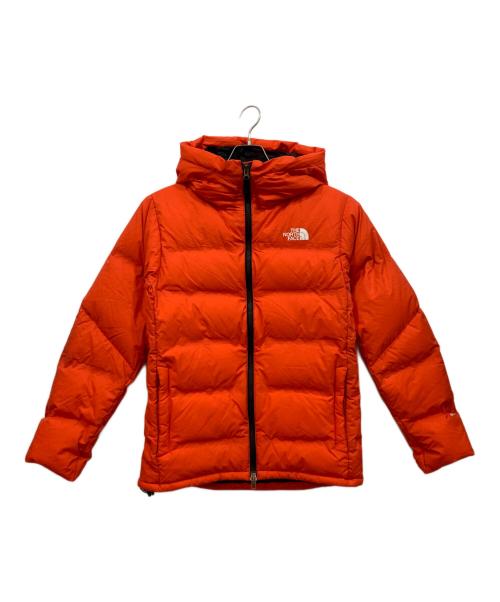 THE NORTH FACE（ザ ノース フェイス）THE NORTH FACE (ザ ノース フェイス) ダウンジャケット オレンジ サイズ:XSの古着・服飾アイテム