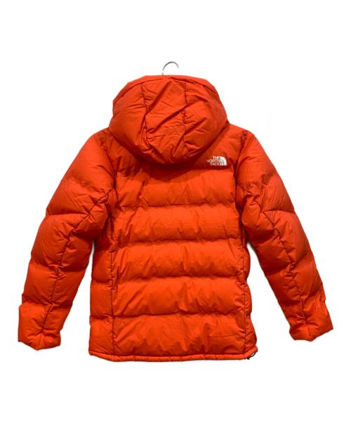 THE NORTH FACE（ザ ノース フェイス）THE NORTH FACE (ザ ノース フェイス) ダウンジャケット オレンジ サイズ:XSの古着・服飾アイテム