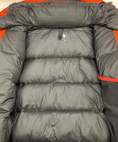 THE NORTH FACE（ザ ノース フェイス）THE NORTH FACE (ザ ノース フェイス) ダウンジャケット オレンジ サイズ:XSの古着・服飾アイテム
