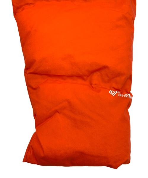 THE NORTH FACE（ザ ノース フェイス）THE NORTH FACE (ザ ノース フェイス) ダウンジャケット オレンジ サイズ:XSの古着・服飾アイテム