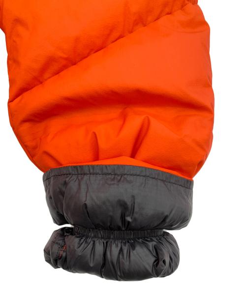 THE NORTH FACE（ザ ノース フェイス）THE NORTH FACE (ザ ノース フェイス) ダウンジャケット オレンジ サイズ:XSの古着・服飾アイテム