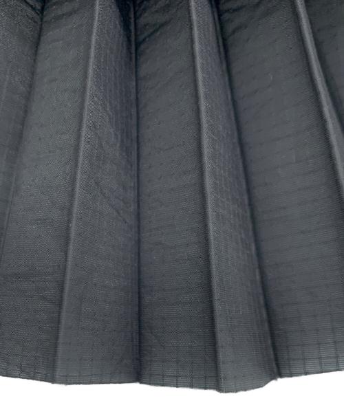 NIKE（ナイキ）NIKE (ナイキ) sacai (サカイ) 切替スカート ブラック サイズ:Sの古着・服飾アイテム