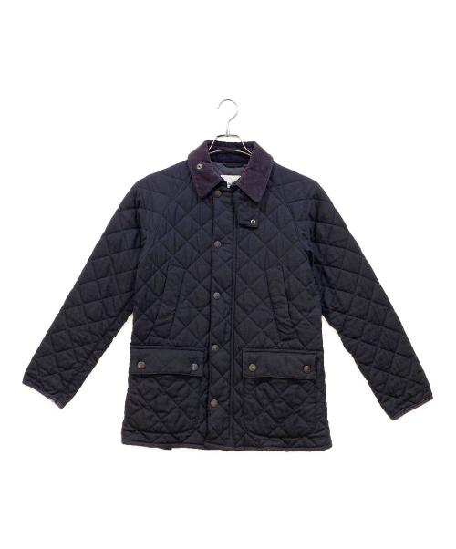 Barbour（バブアー）Barbour (バブアー) キルティングジャケット ブラック サイズ:36の古着・服飾アイテム
