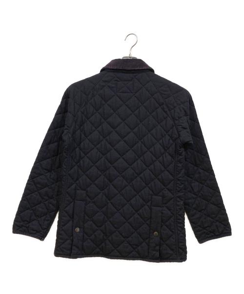 Barbour（バブアー）Barbour (バブアー) キルティングジャケット ブラック サイズ:36の古着・服飾アイテム