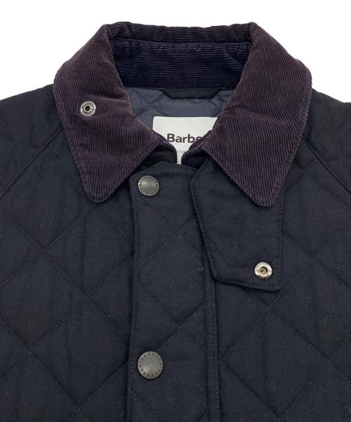 Barbour（バブアー）Barbour (バブアー) キルティングジャケット ブラック サイズ:36の古着・服飾アイテム