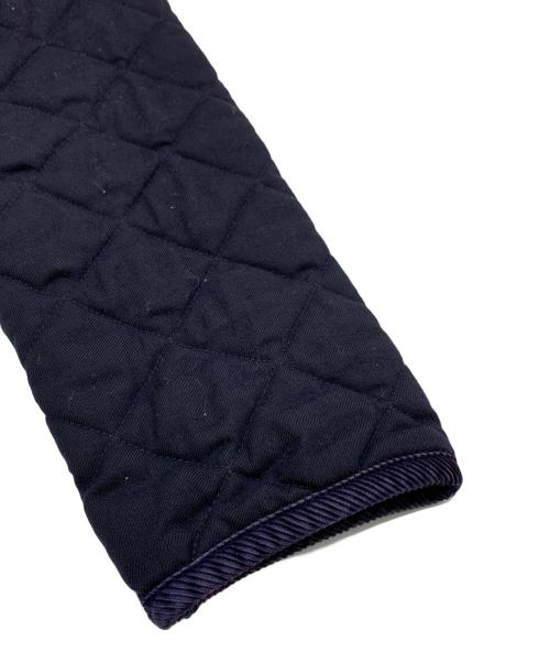 Barbour（バブアー）Barbour (バブアー) キルティングジャケット ブラック サイズ:36の古着・服飾アイテム