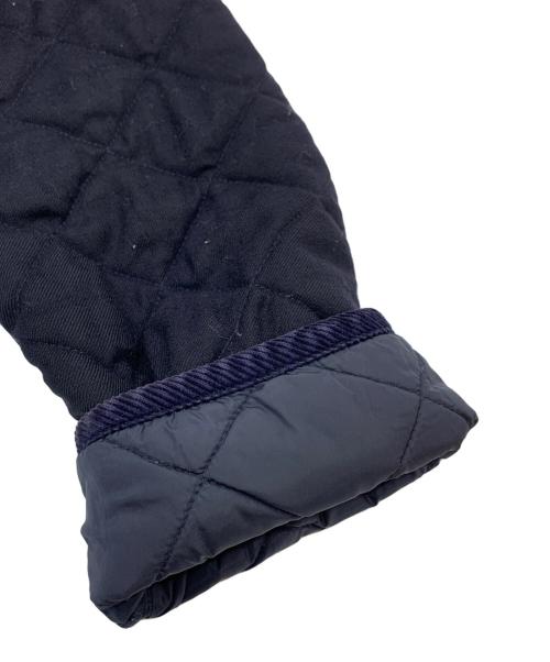 Barbour（バブアー）Barbour (バブアー) キルティングジャケット ブラック サイズ:36の古着・服飾アイテム