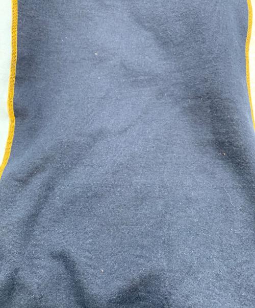 Rebuild by Needles（リビルドバイニードルス）Rebuild by Needles (リビルドバイニードルス) パーカー ネイビー×グレー サイズ:XLの古着・服飾アイテム