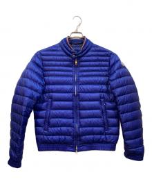 MONCLER（モンクレール）の古着「ダウンジャケット」｜ブルー